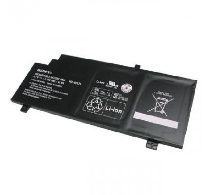 Акумулятор до ноутбука Sony VGP-BPS34 3700mAh (41Wh) 6cell 11.1V Li-ion (A41933)