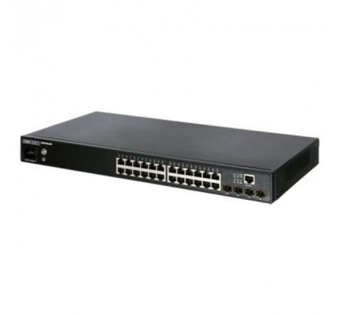 Комутатор мережевий Edge-core ECS4100-28T