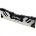 Kingston Fury (ex.HyperX) Модуль пам'яті для комп'ютера DDr5 16GB 7600 MHz Renegade XMP Silver/Black Kingston Fury (ex.HyperX) (KF576C38RS-16)