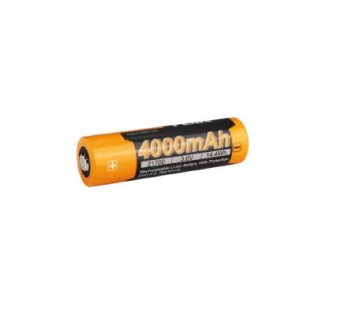 Fenix Акумулятор Fenix 21700 4000 mAh (ARB-L21-4000P)