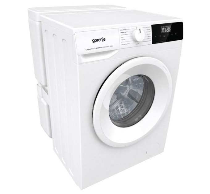 Gorenje Пральна машина Gorenje WNHPI72SCSIRV+бак (WNHPI72SCSIRV)