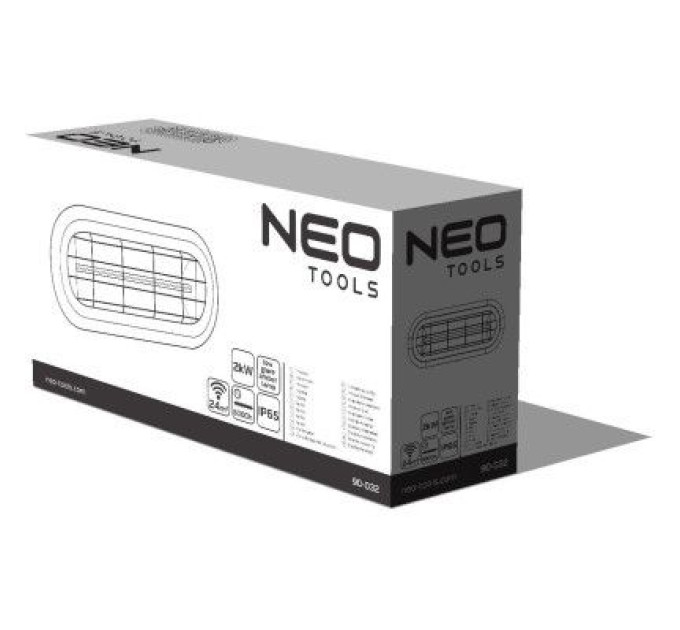 Neo Tools Обігрівач Neo Tools 90-032