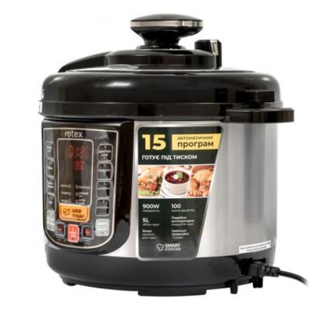 Rotex Мультиварка Rotex REPC57-B
