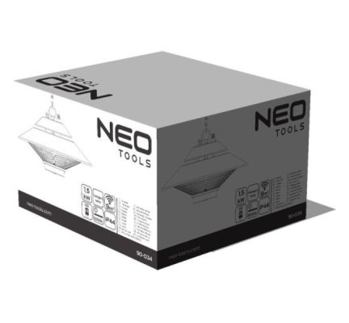 Neo Tools Обігрівач Neo Tools 90-034