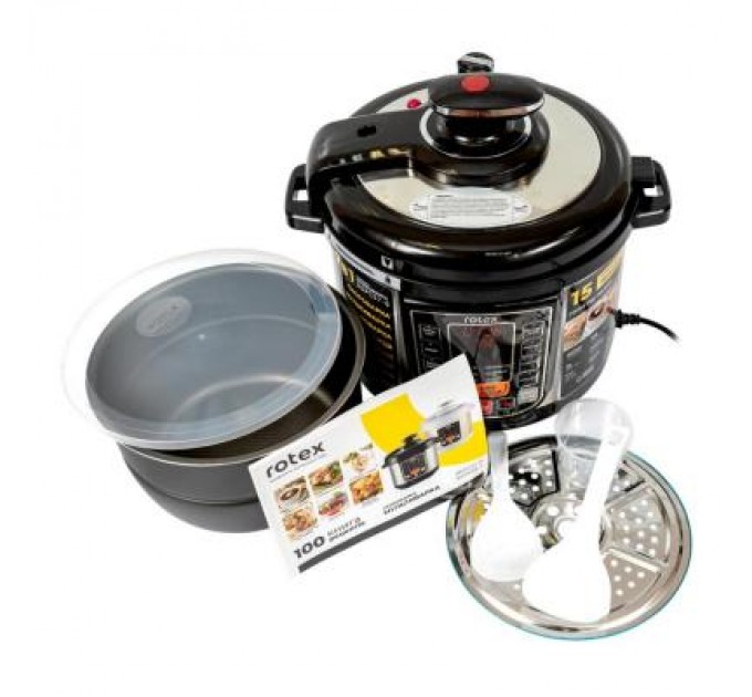 Rotex Мультиварка Rotex REPC57-B