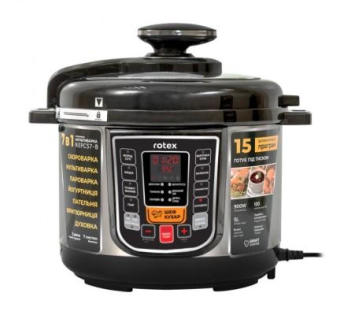 Rotex Мультиварка Rotex REPC57-B