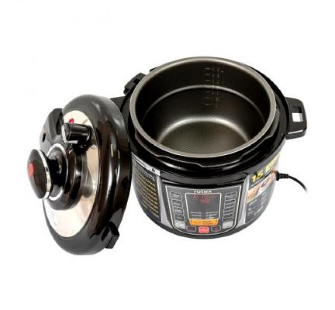 Rotex Мультиварка Rotex REPC57-B