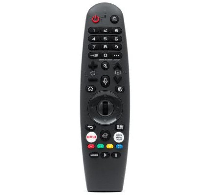 Vinga Пульт ДК для телевізора Vinga Magic Mouse (для S50UHD25B/S55UHD25B/S43UHD25BWEB)