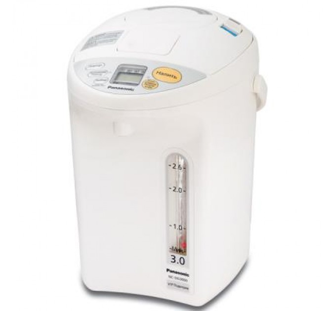 Panasonic Електрочайник Panasonic NC-DG3000WTS
