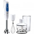 Braun Блендер Braun MQ 3035 WH (MQ3035WH)