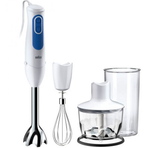 Braun Блендер Braun MQ 3035 WH (MQ3035WH)