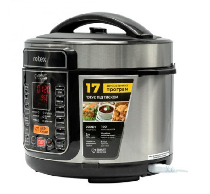 Rotex Мультиварка Rotex REPC73-B