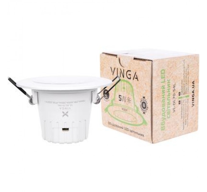 Vinga Світильник точковий Vinga VL-DL70-54L