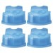 Аксесуари до електробритв Braun CCR4 Clean & Renew (CCR4)
