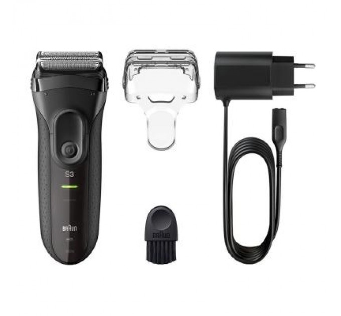 Braun Електробритва Braun Series 3 3020 Black