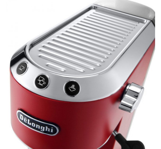 DeLonghi Ріжкова кавоварка еспресо DeLonghi EC685R