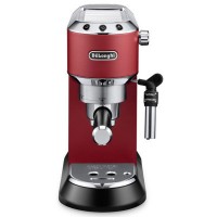 Ріжкова кавоварка еспресо DeLonghi EC685R