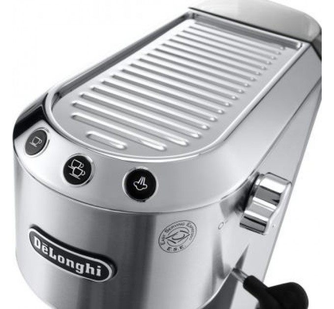 DeLonghi Ріжкова кавоварка еспресо DeLonghi EC685.M