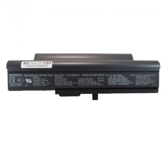 Акумулятор до ноутбука Sony Sony VGP-BPS5 13000mAh 10cell 7.4V Li-ion (A47053)