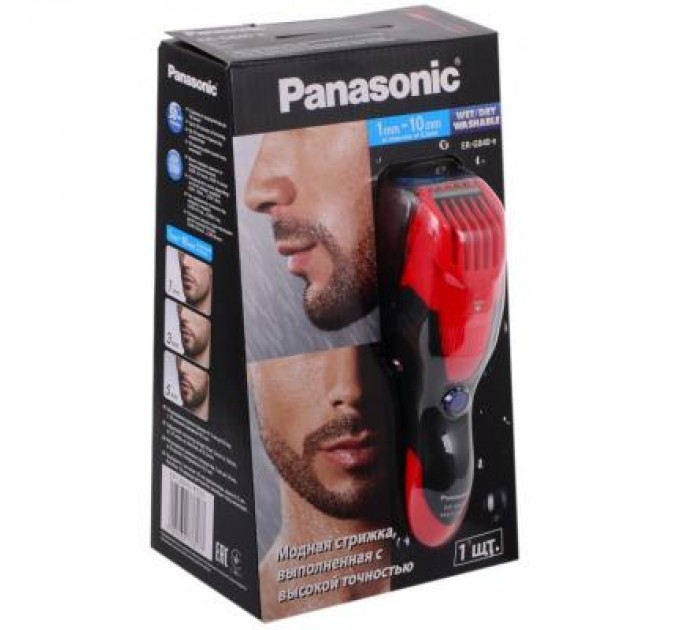 Panasonic Машинка для стрижки Panasonic ER-GB40-R520
