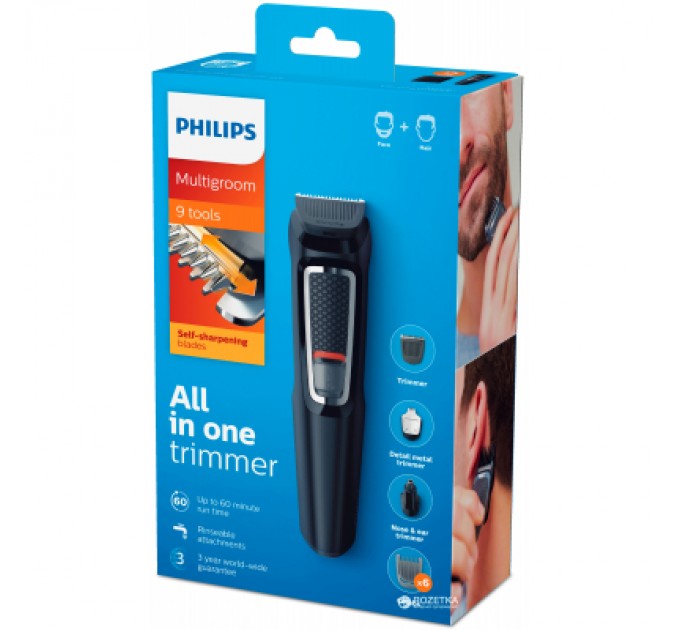 Philips Тример Philips MG3740/15