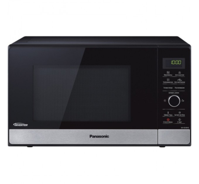Panasonic Мікрохвильова піч Panasonic NN-SD38HSZPE