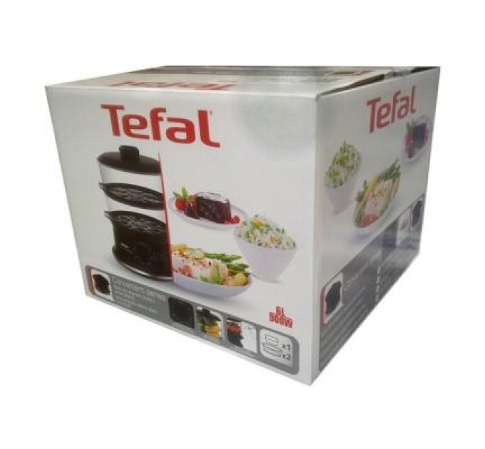 Tefal Пароварка Tefal VC140131