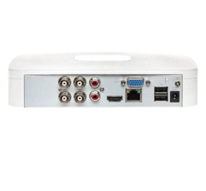 Dahua Реєстратор для відеоспостереження Dahua DH-XVR4104C-I