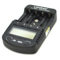 Liitokala Зарядний пристрій для акумуляторів Liitokala 4 Slots, LED, Ni-Mh, Ni-Cd, AA, AAA, AAAA, С (Lii-ND4)