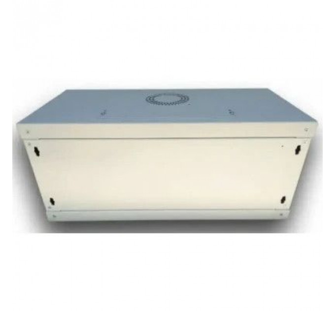 Шафа настінна Hypernet 4U 19" 600x450 (WMNC-4U-FLAT-AC)