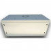 Шафа настінна Hypernet 4U 19" 600x450 (WMNC-4U-FLAT-AC)