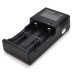 Liitokala Зарядний пристрій для акумуляторів Liitokala 2 Slots, LCD display, Li-Ion, Ni-Mh, Ni-Cd, + AAAA, С, 10440/.../26650 (Lii-PD2)