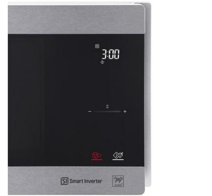 LG Мікрохвильова піч LG MH6595CIS