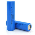 Vipow Акумулятор 18650 Li-Ion ICR18650 FlatTop, 2200mAh, 3.7V, Blue Vipow (ICR18650-2200mAhFT)