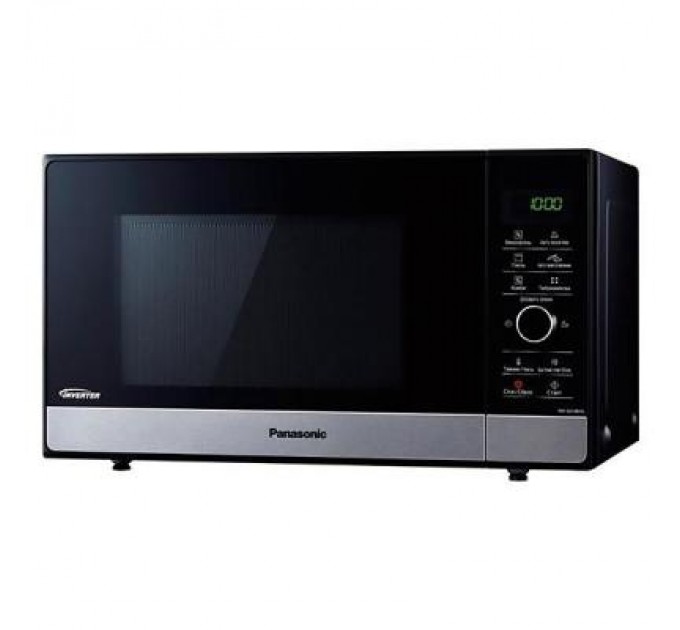 Panasonic Мікрохвильова піч Panasonic NN-GD38HSZPE