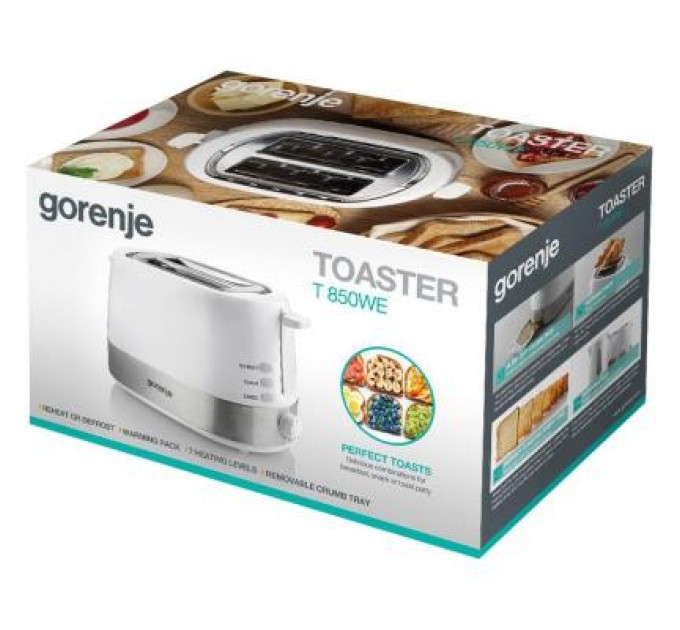 Gorenje Тостер Gorenje T850WE