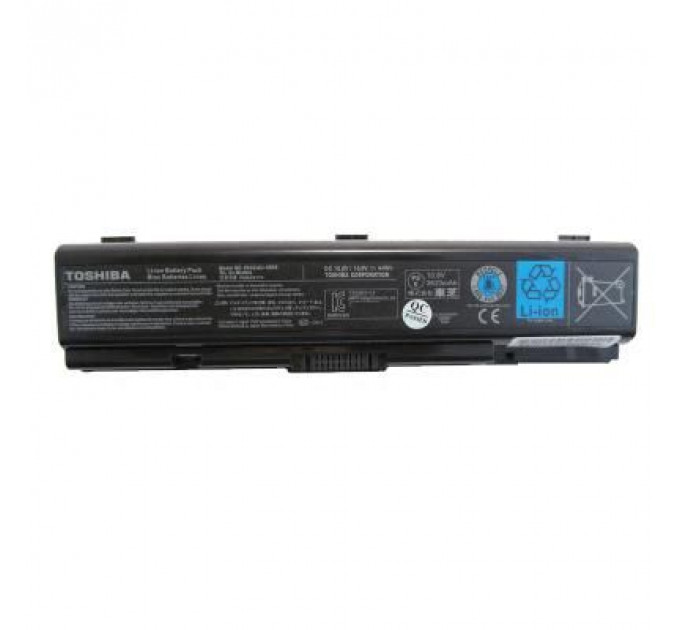 Акумулятор до ноутбука Toshiba PA3534U 4000mAh 6cell 10.8V Li-ion (A41738)