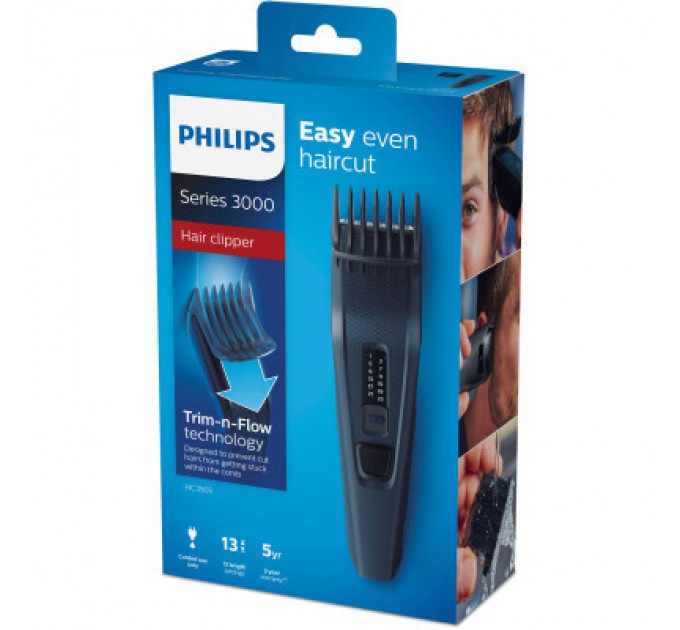 Philips Машинка для стрижки Philips HC3505/15