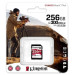 Kingston Карта пам'яті Kingston 256GB SDXC class 10 UHS-II U3 Canvas React Plus (SDR2/256GB)