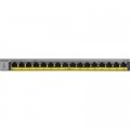 Netgear Комутатор мережевий Netgear GS116PP-100EUS