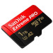 SanDisk Карта пам'яті SanDisk 1 TB microSDXC UHS-I U3 Extreme Pro+SD Adapter (SDSQXCD-1T00-GN6MA)