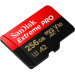 SanDisk Карта пам'яті SanDisk 256 GB microSDXC UHS-I U3 Extreme Pro+SD Adapter (SDSQXCD-256G-GN6MA)