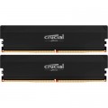 Micron Модуль пам'яті для комп'ютера DDR5 32GB (2x16GB) 6000 MHz Pro Overclocking Micron (CP2K16G60C36U5B)