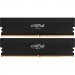 Micron Модуль пам'яті для комп'ютера DDR5 32GB (2x16GB) 6000 MHz Pro Overclocking Micron (CP2K16G60C36U5B)