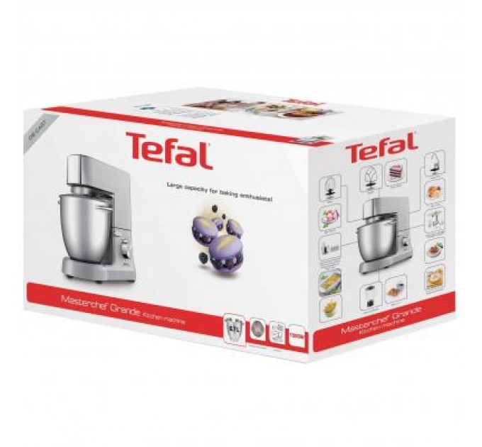 Tefal Кухонний комбайн Tefal QB813D38