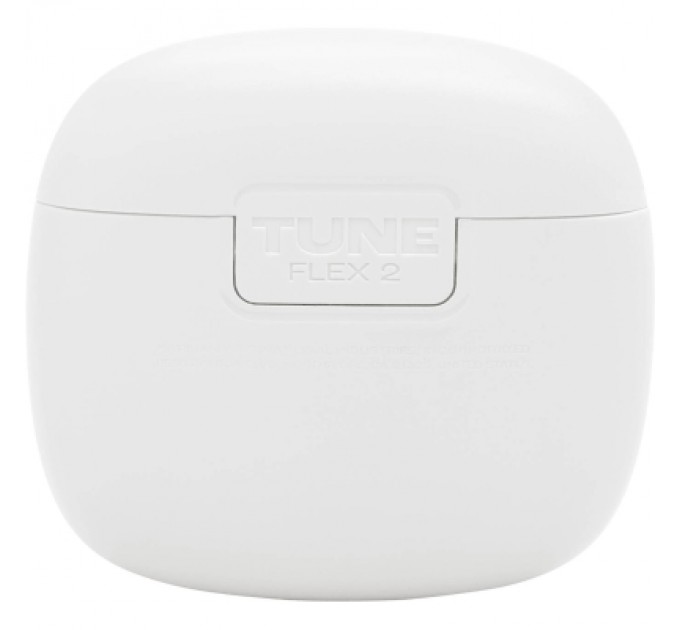 Навушники JBL Tune Flex 2 White (JBLTFLEX2WHT)