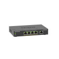 Netgear Комутатор мережевий Netgear GS305EP-100PES