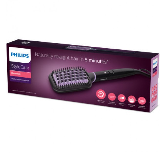 Philips Електрощітка для волосся Philips BHH880/00