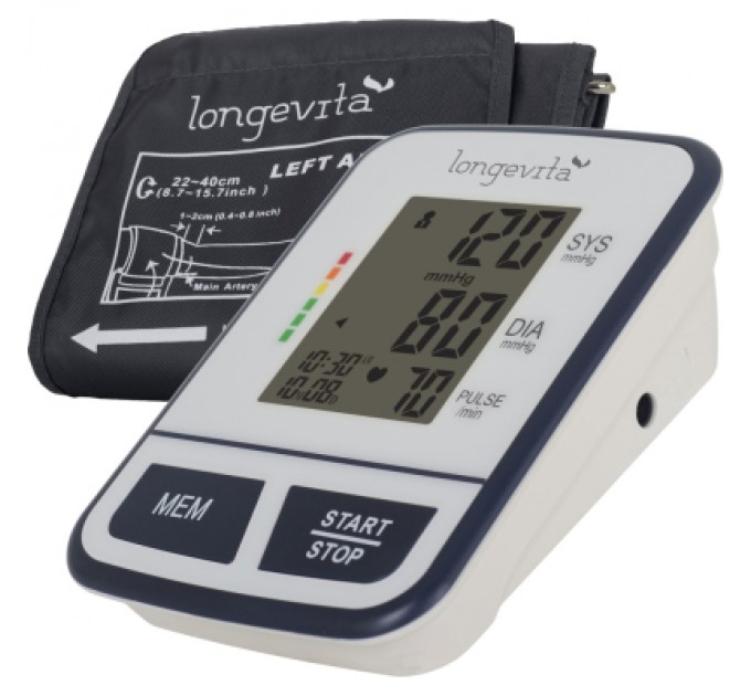 Longevita Тонометр Longevita BP-1303