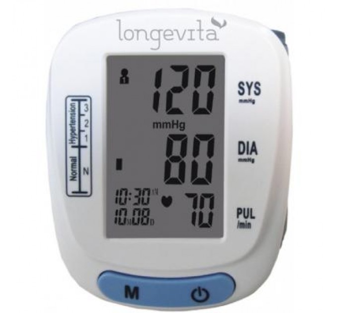Longevita Тонометр Longevita BP-201M